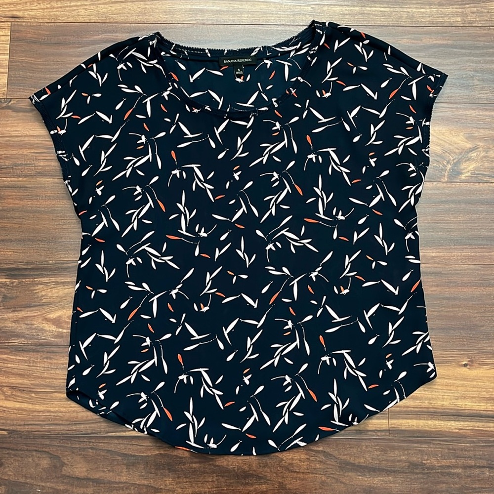 Banana Republic Top, Size Small